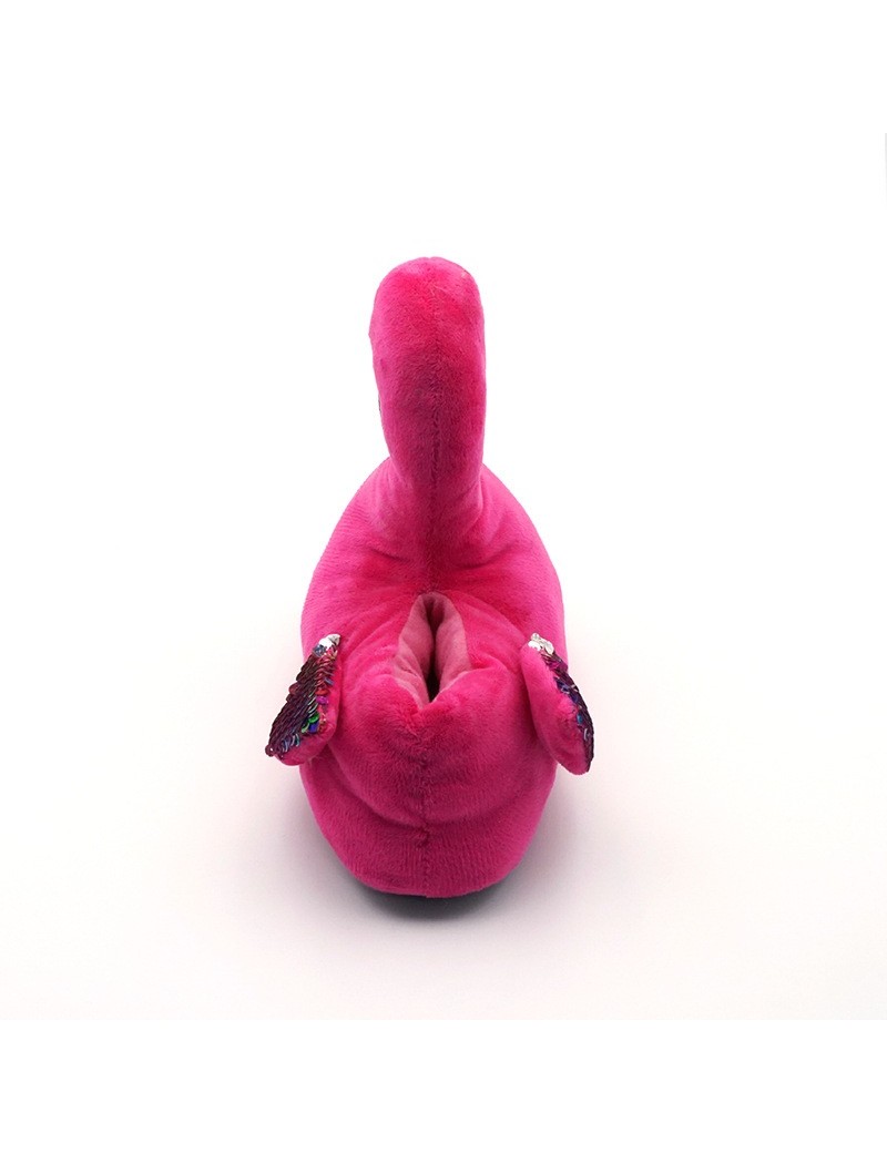 Pantoufles Enfants Coton Dessin Animé - Mousse Mémoire Forme, Chaudes Et Antidérapantes, Noir C 32 EU