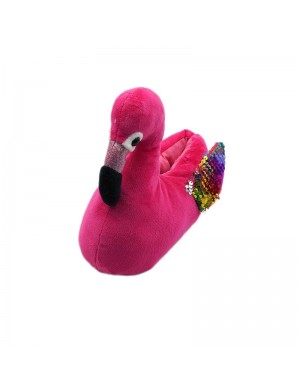 Accueil animaux coton pantoufles chaussures chaudes dessin animé Shark coton pantoufles