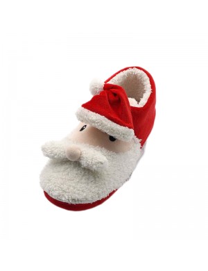 Accueil Santa Claus Home flat coton drag