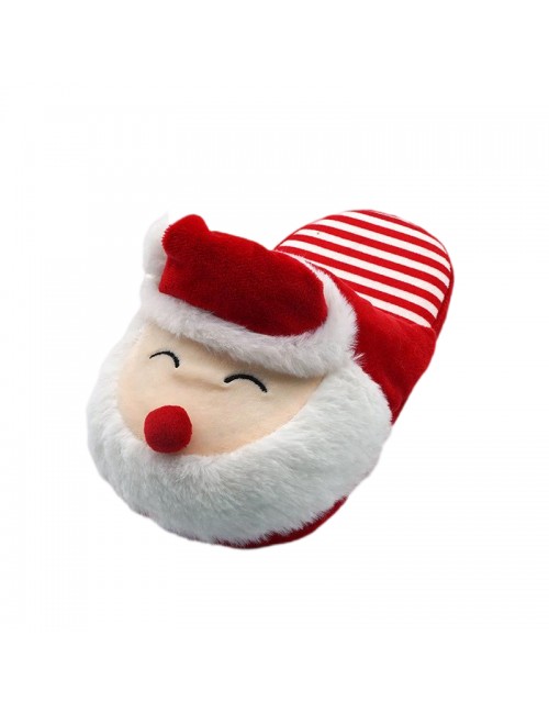 Santa Claus chaussure de planche à glisser en coton