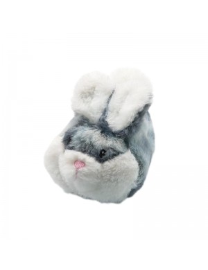Dessin animé lapin coton remorquage intérieur maison animaux coton remorquage