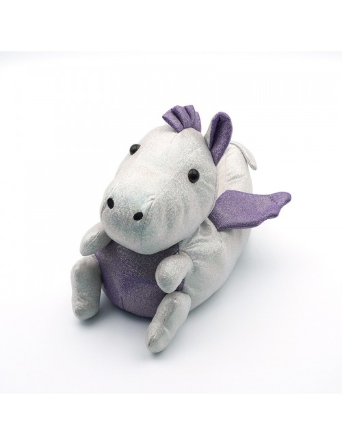 Dessin animé dinosaure coton remorquage intérieur maison animaux coton remorquage