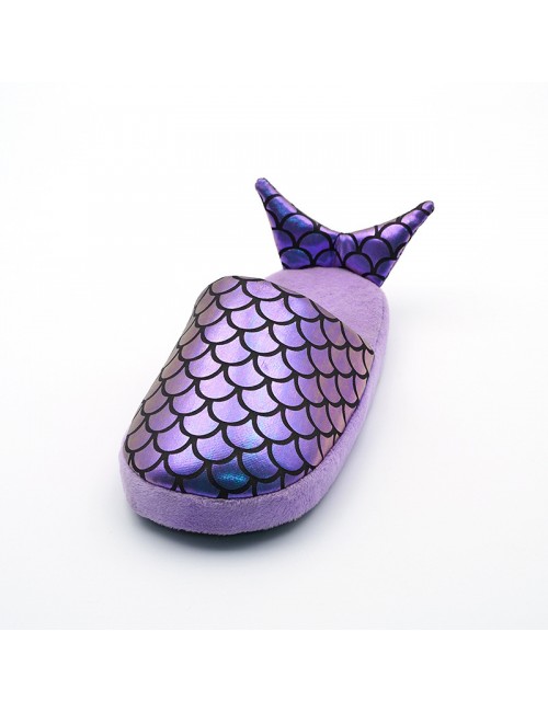 Cartoon poisson intérieur coton drag