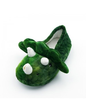 Dessin animé dinosaure coton remorquage intérieur maison animaux coton remorquage