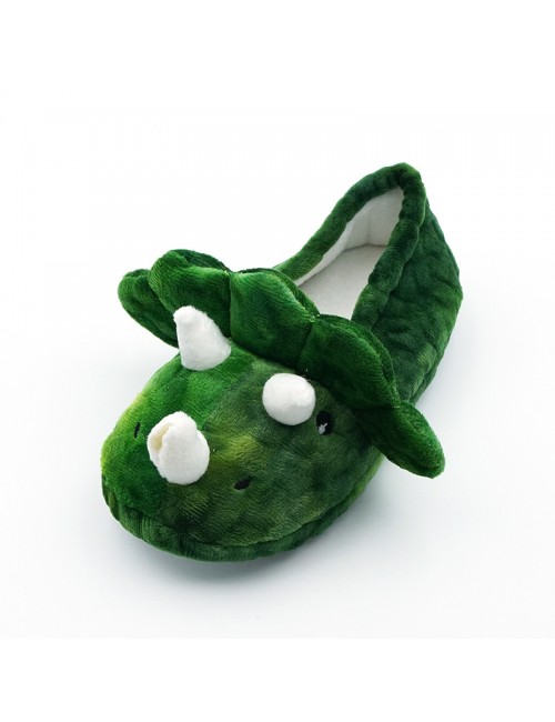 Dessin animé dinosaure coton remorquage intérieur maison animaux coton remorquage