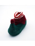 Pantofole Elfo di Natale Kigurumi