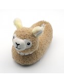 Pantoufles Alpaga Kigurumi