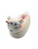 Zapatillas Alpaca Kigurumi