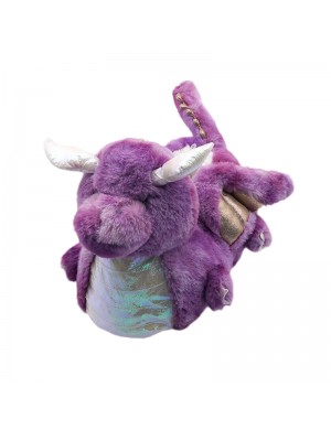 Chaussures chaudes dessin animé dinosaure coton slip