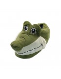 Pantofole Coccodrillo Kigurumi