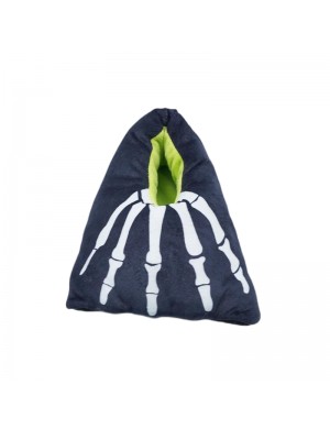 Dessin animé dinosaure pattes coton drag