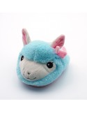 Alpaca Kigurumi Pantoffels