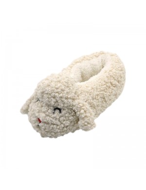 Dessin animé animal alpaga coton remorquage