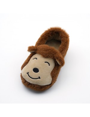 Dessin animé smiley Monkey coton drag