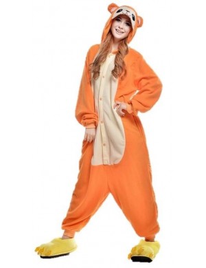 Oranje Aap Onesie