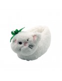 Katt Kigurumi Tofflor
