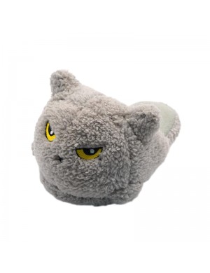 Dessin animé chaton coton drag