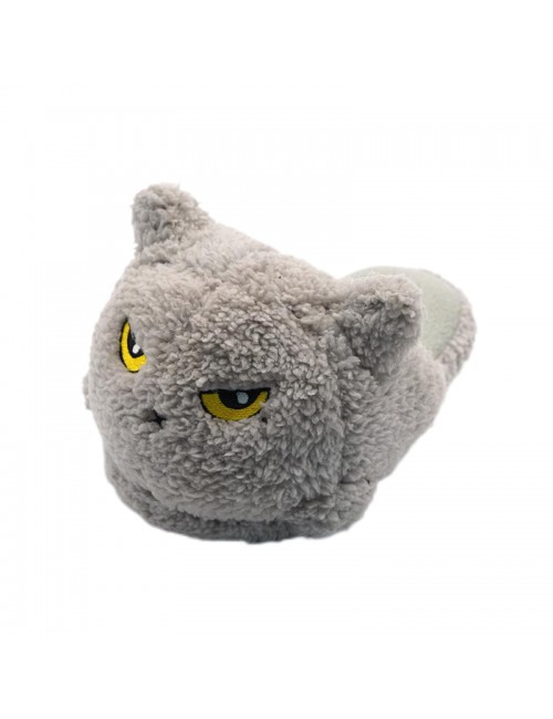 Dessin animé chaton coton drag