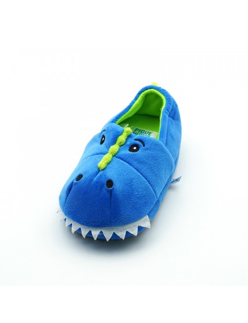 Dessin animé petit Crocodile coton drag