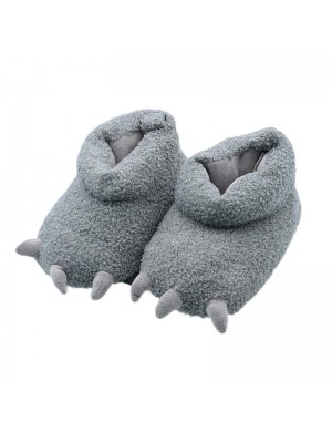 Coton drag dessin animé animal ours griffes griffes de bête