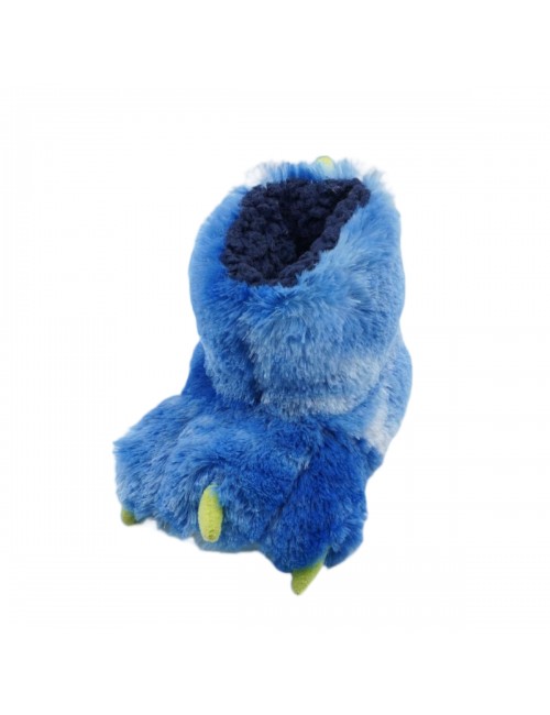 Chaussures chaudes dessin animé dinosaure pattes coton slip