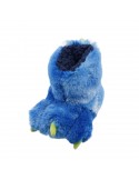 Dinosaurie-Tassar Kigurumi Tofflor