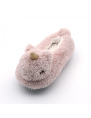 Dessin animé animal Licorne coton drag