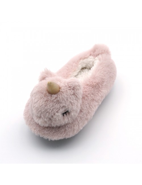 Dessin animé animal Licorne coton drag