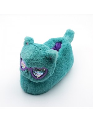 Dessin animé chaton coton drag