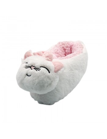Dessin animé chaton coton drag