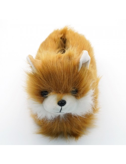 Dessin animé animal chiot coton drag