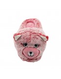 Pantofole Orso Rosa