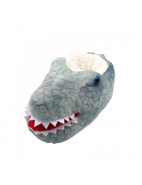 Chaussures chaudes dessin animé petit Crocodile coton slip