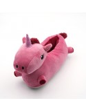 Pantofole Unicorno Rosa