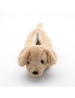 Dessin animé animal chiot coton drag