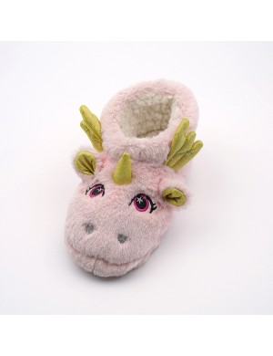 Accueil coton remorquage animaux de bande dessinée Licorne