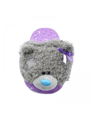 Dessin animé animal ourson coton drag