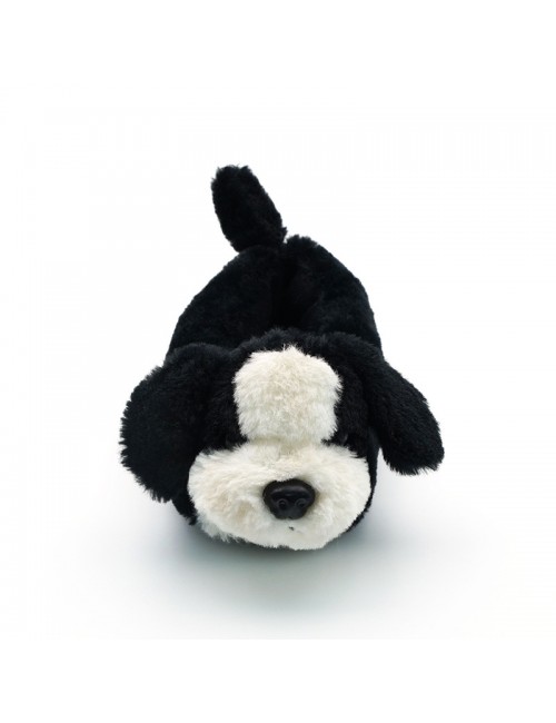 Dessin animé chiot coton drag