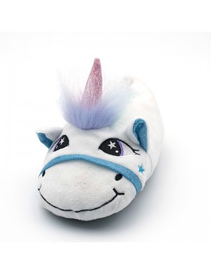 Dessin animé animal Licorne coton drag