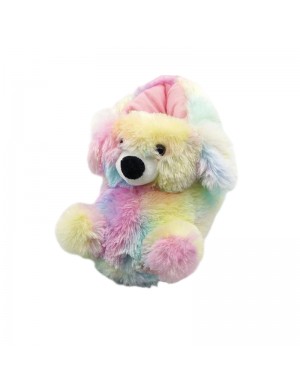 Dessin animé chiot coton drag