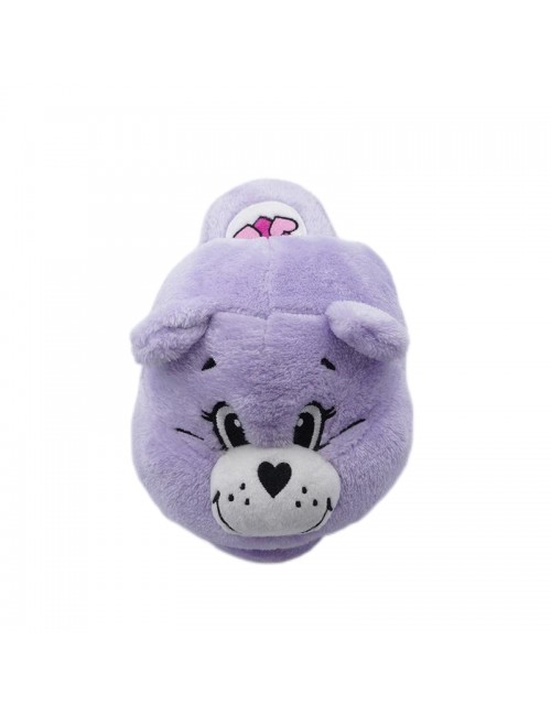 Accueil coton pantoufles dessin animé animaux ourson