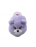 Pantofole Orso Viola