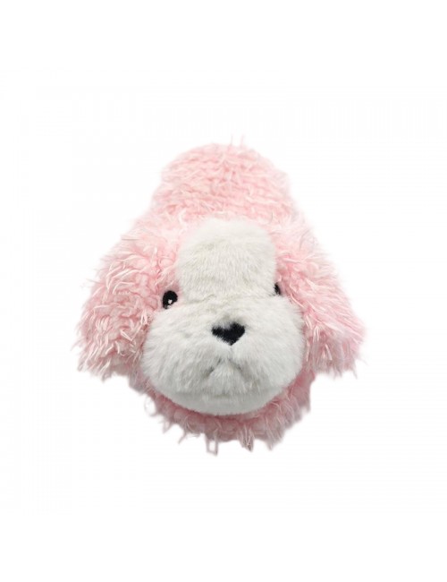 Chaussons en coton pour chiots de dessin animé