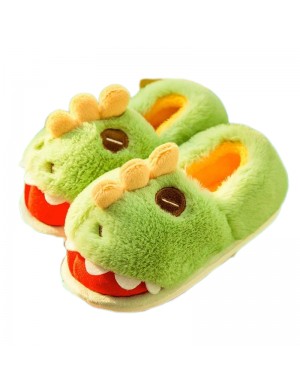 Chaussures en coton pour dinosaures