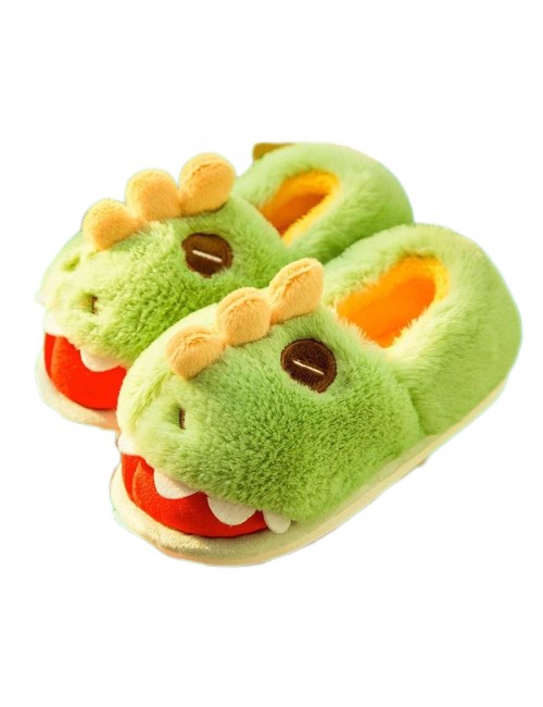Chaussures en coton pour dinosaures