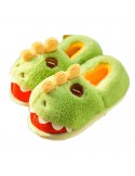 Chaussons Dinosaure Rigolo