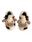 Pantofole Mucca