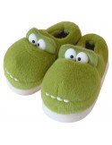 Pantofole Coccodrillo Divertente