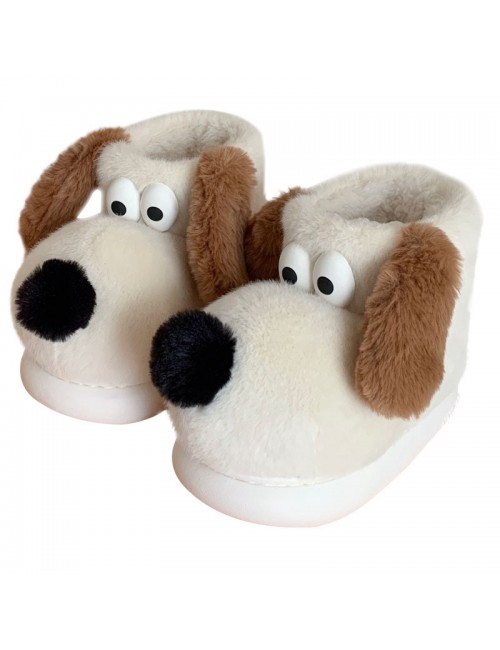 Chaussures en coton pour chiens