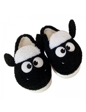 Chaussures rembourrées en alpaga